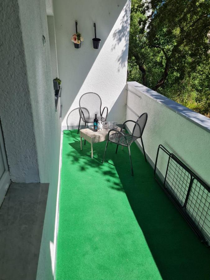 希贝尼克Apartman Antea公寓 外观 照片