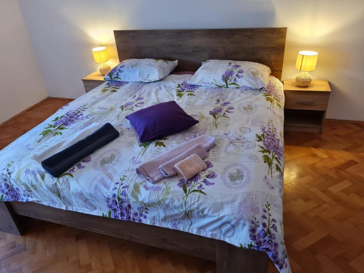 希贝尼克Apartman Antea公寓 外观 照片
