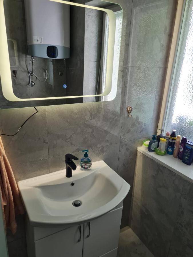 希贝尼克Apartman Antea公寓 外观 照片