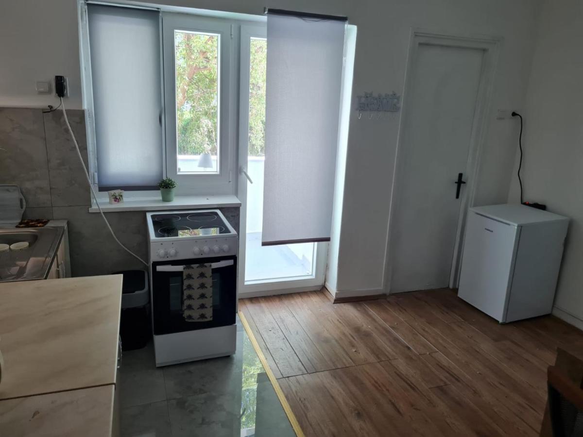 希贝尼克Apartman Antea公寓 外观 照片