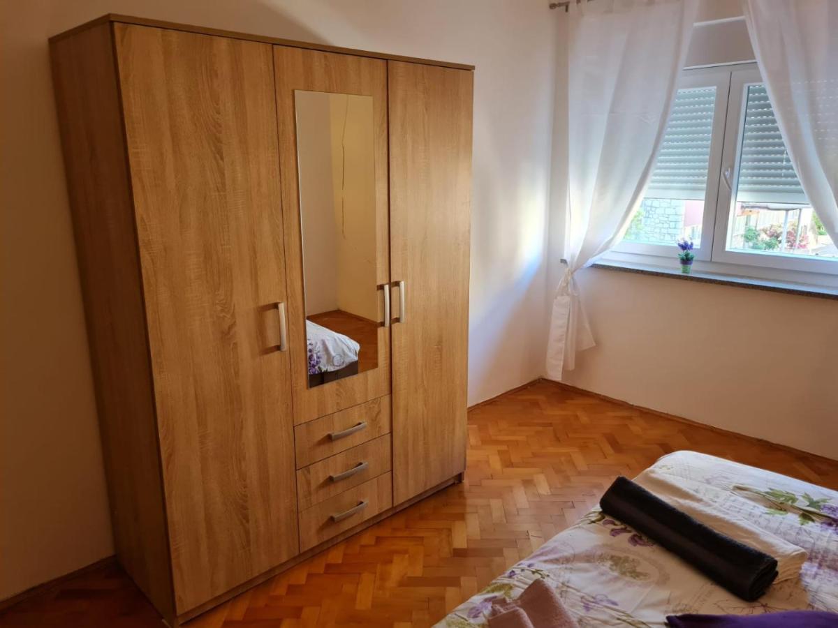 希贝尼克Apartman Antea公寓 外观 照片
