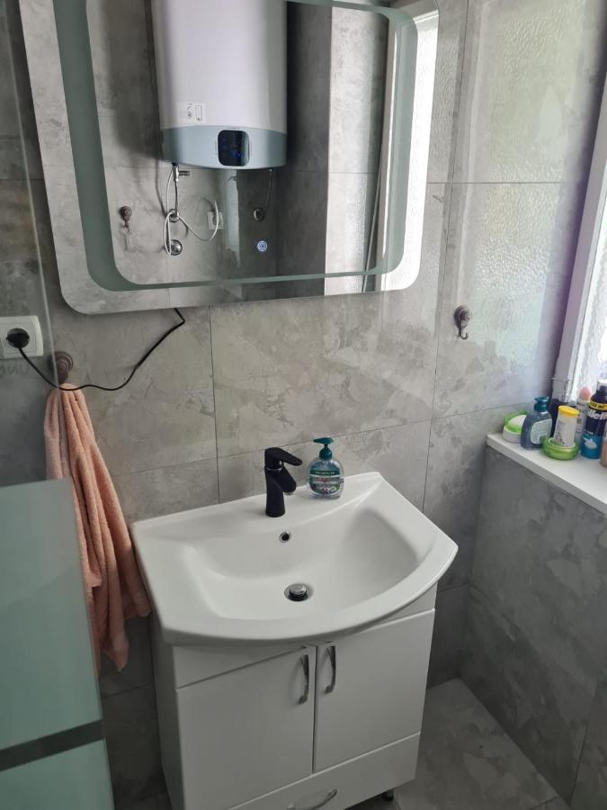 希贝尼克Apartman Antea公寓 外观 照片