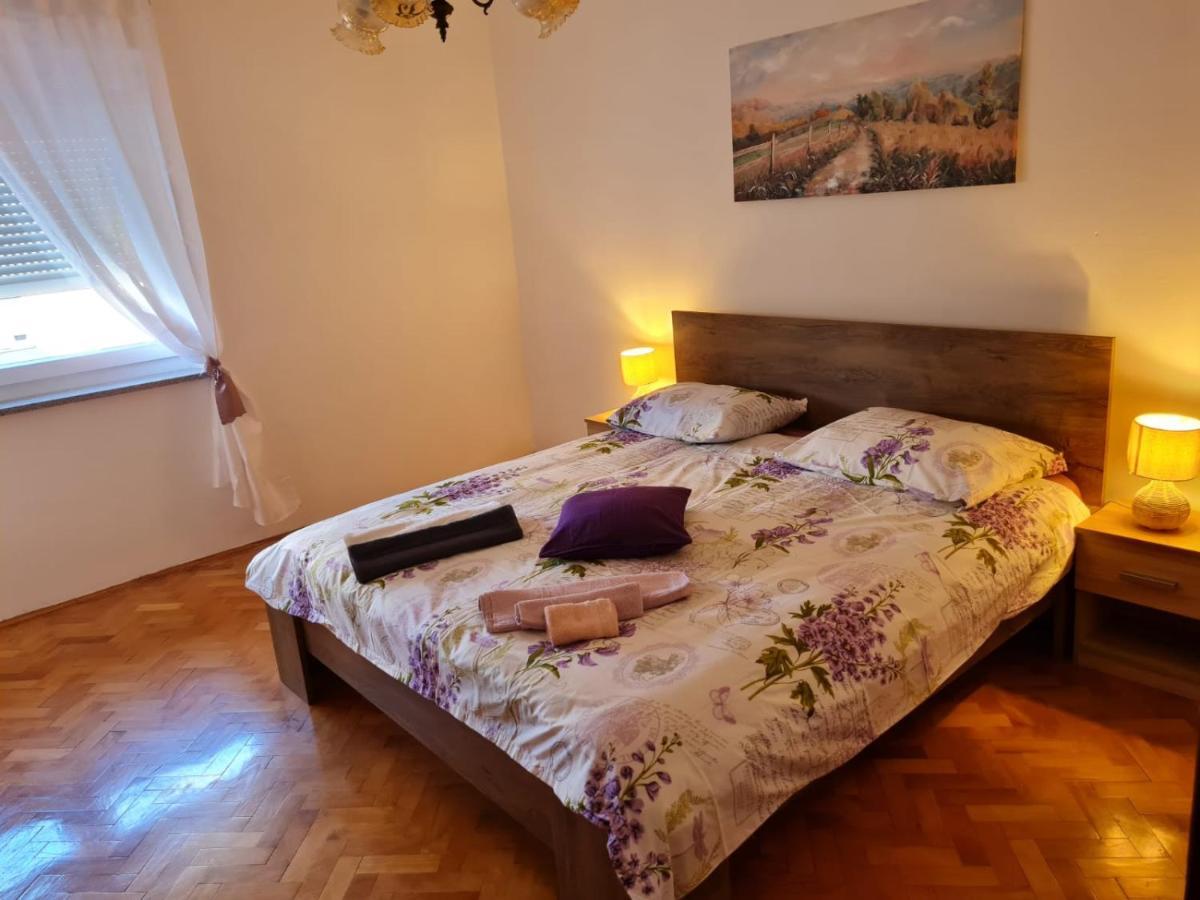 希贝尼克Apartman Antea公寓 外观 照片