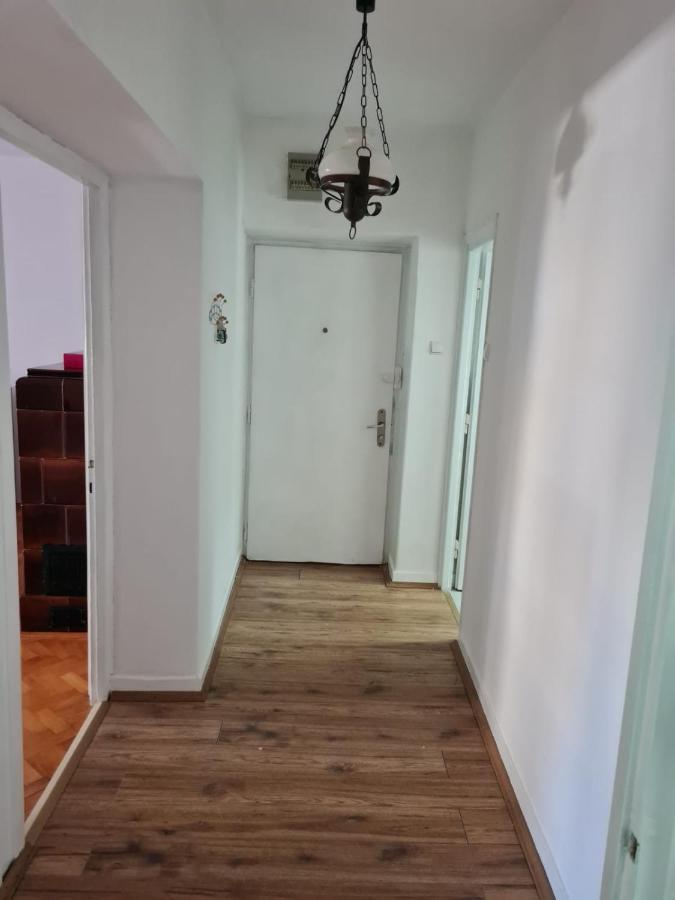 希贝尼克Apartman Antea公寓 外观 照片