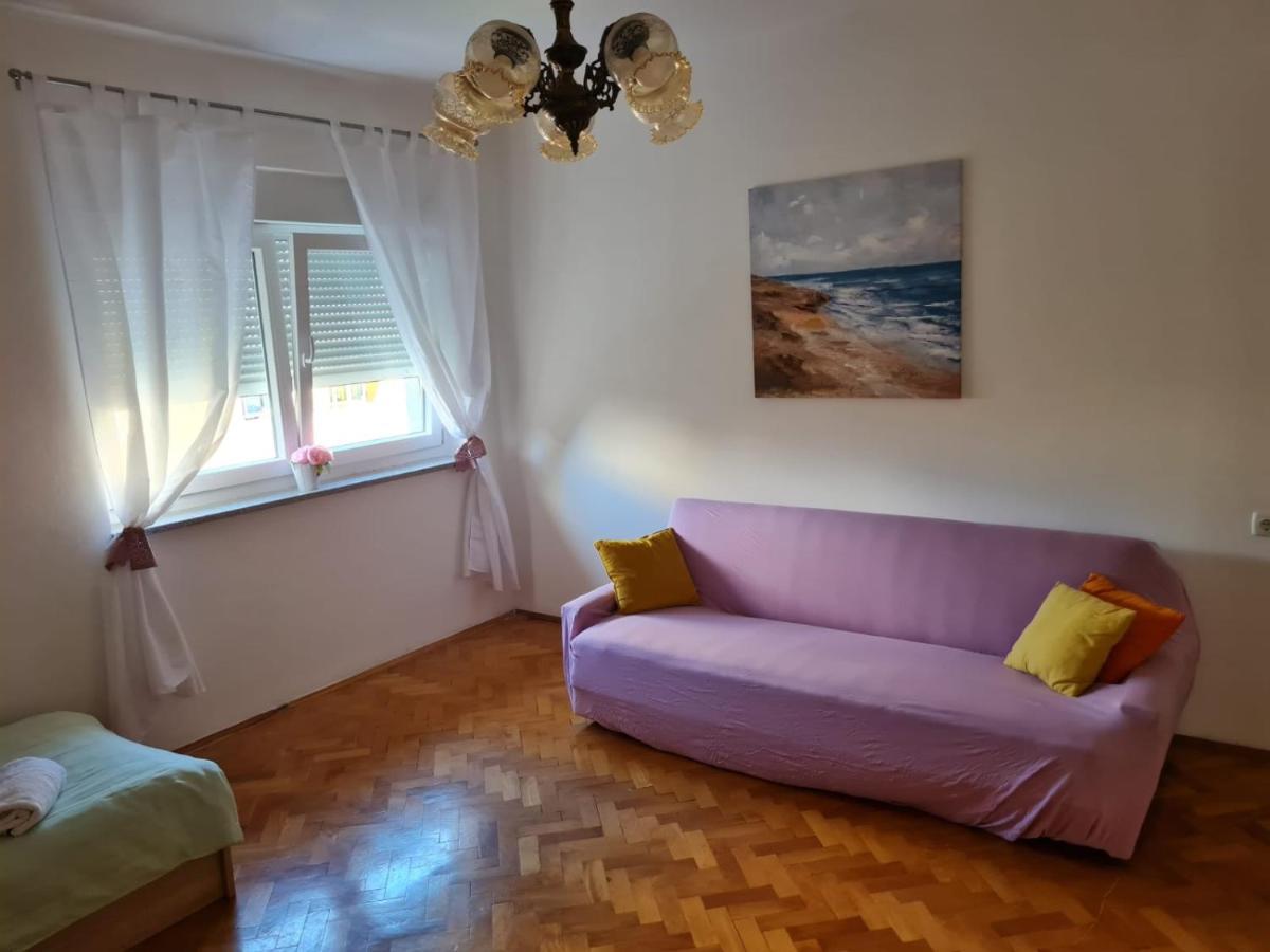 希贝尼克Apartman Antea公寓 外观 照片