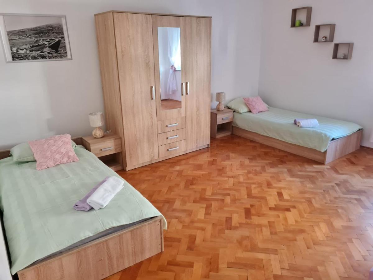 希贝尼克Apartman Antea公寓 外观 照片