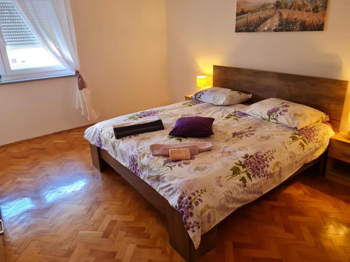 希贝尼克Apartman Antea公寓 外观 照片