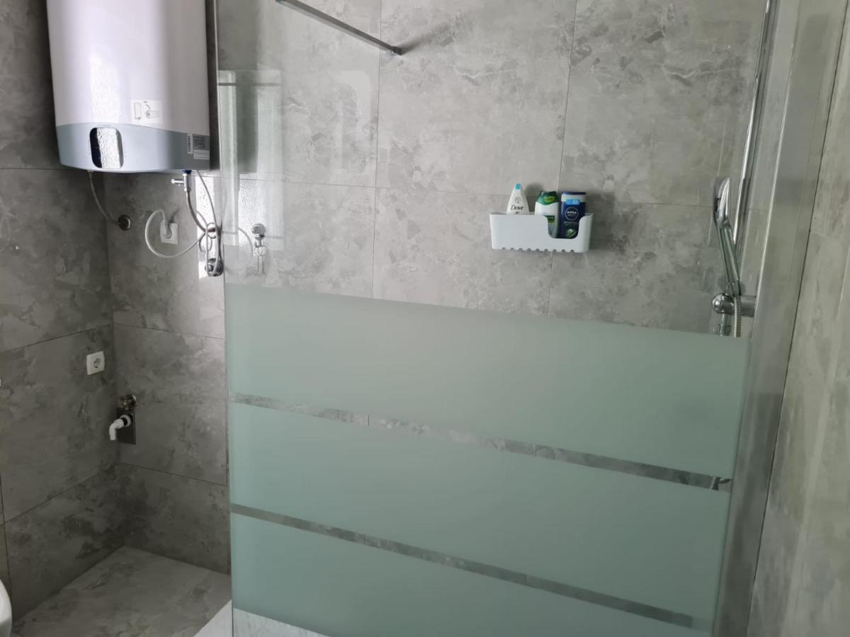 希贝尼克Apartman Antea公寓 外观 照片